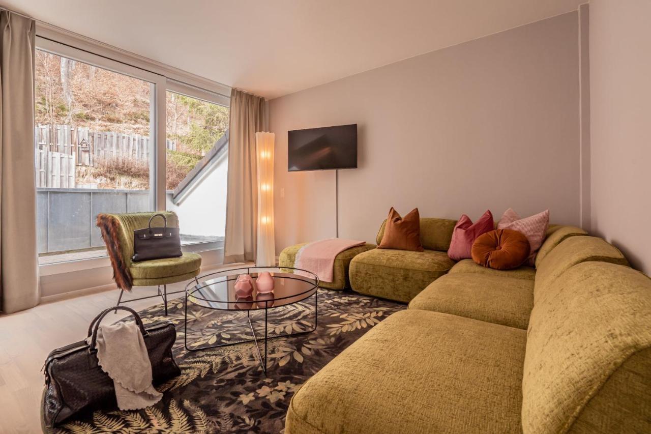 Forest Private Suites 티티제-노이슈타트 외부 사진