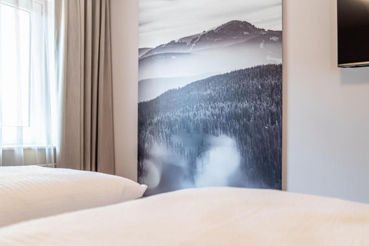 Forest Private Suites 티티제-노이슈타트 외부 사진